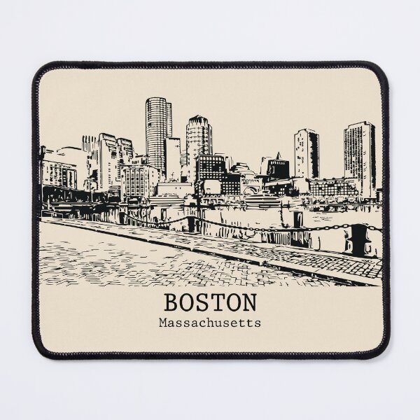 Item preview, Boston - Massachusetts designed and sold by Lakeric.