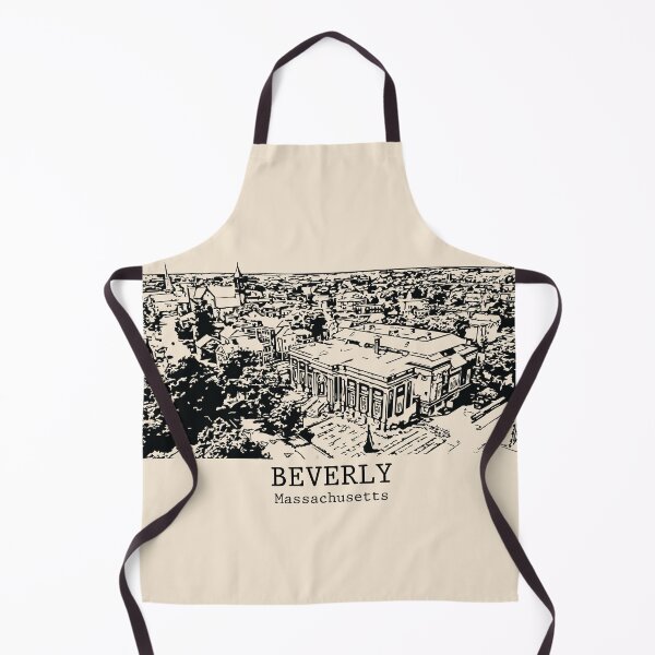 Item preview, Beverly - Massachusetts designed and sold by Lakeric Cityscapes.