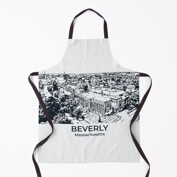 Item preview, Beverly - Massachusetts designed and sold by Lakeric Cityscapes.