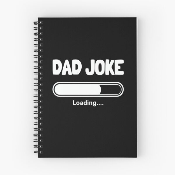 Item preview, Funny Dad Joke Loading Bar Tee – Retro Humor Gift for Fathers, Geeks, Programmers & Pun Lovers designed and sold by Bright Nest Studio.