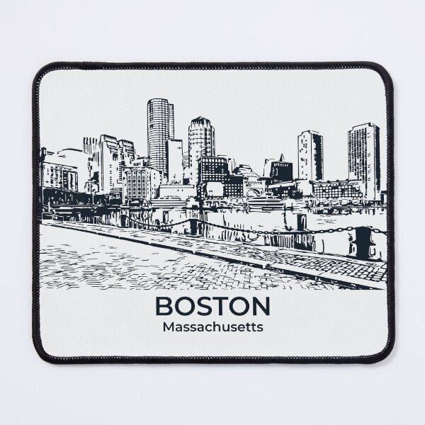 Item preview, Boston - Massachusetts designed and sold by Lakeric.