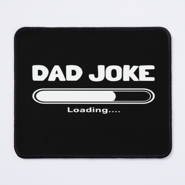 Item preview, Funny Dad Joke Loading Bar Tee – Retro Humor Gift for Fathers, Geeks, Programmers & Pun Lovers designed and sold by Bright Nest Studio.