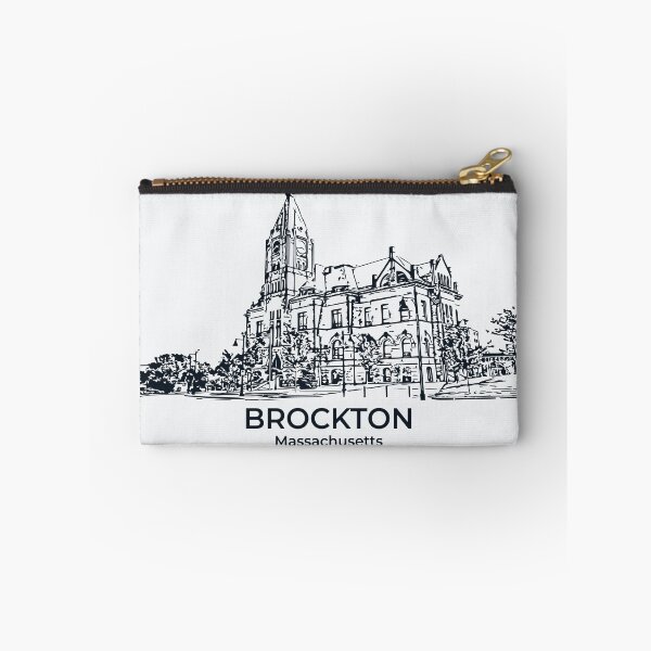 Item preview, Brockton - Massachusetts designed and sold by Lakeric Cityscapes.