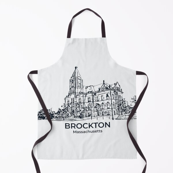 Item preview, Brockton - Massachusetts designed and sold by Lakeric Cityscapes.