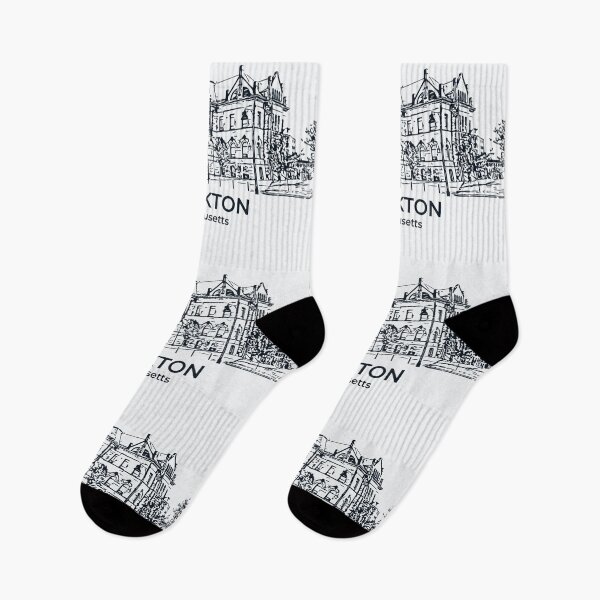 Item preview, Brockton - Massachusetts designed and sold by Lakeric Cityscapes.
