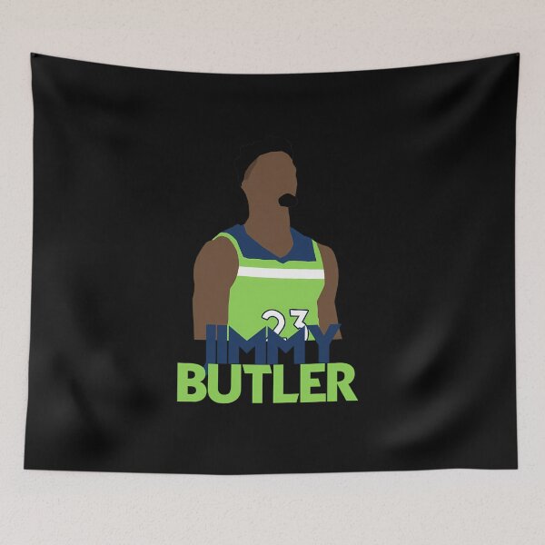 Item preview, Jimmy Butler designed and sold by foibles.