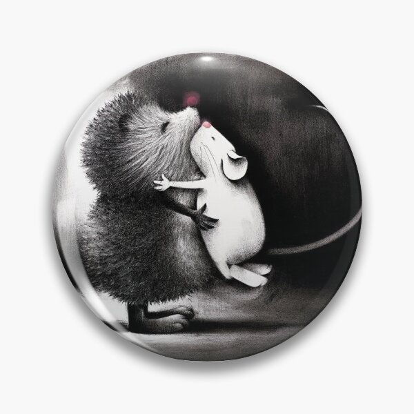Item preview, Doug Hyde Hug Card designed and sold by Blue  Robin.