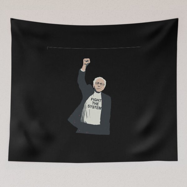 Item preview, Fight The System: The People's Champion designed and sold by Evaevonechi.