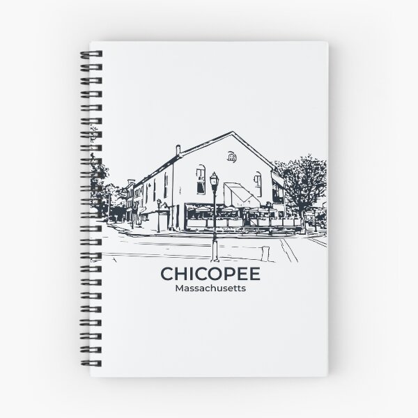 Item preview, Chicopee - Massachusetts designed and sold by Lakeric.