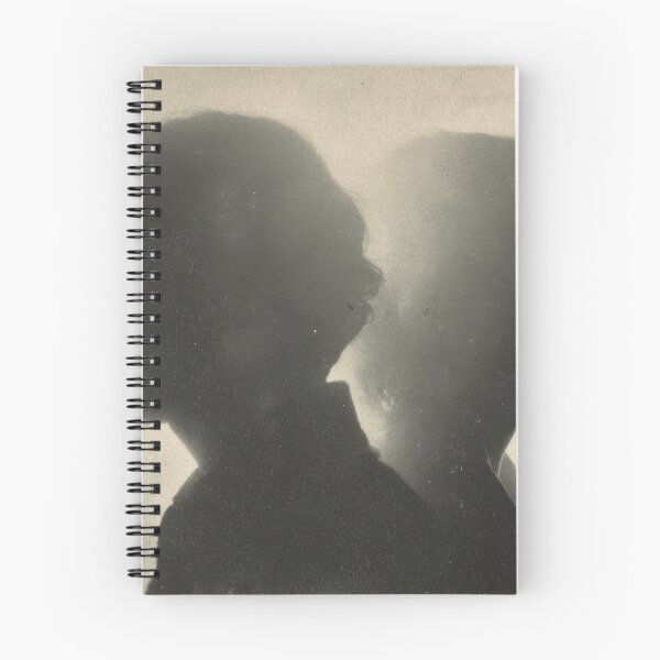 Item preview, Two people silhouettes back-to-back designed and sold by anytka.