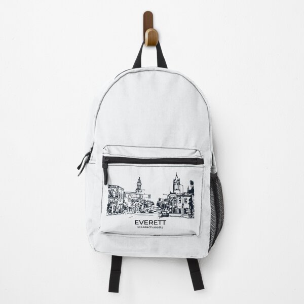 Item preview, Everett - Massachusetts designed and sold by Lakeric Cityscapes.