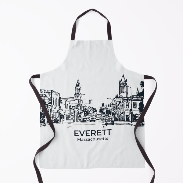 Item preview, Everett - Massachusetts designed and sold by Lakeric Cityscapes.