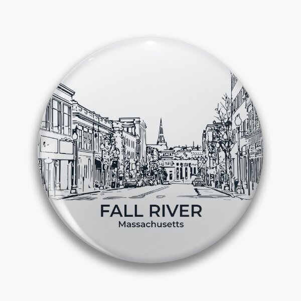 Item preview, Fall River - Massachusetts designed and sold by Lakeric.