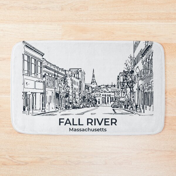 Item preview, Fall River - Massachusetts designed and sold by Lakeric.