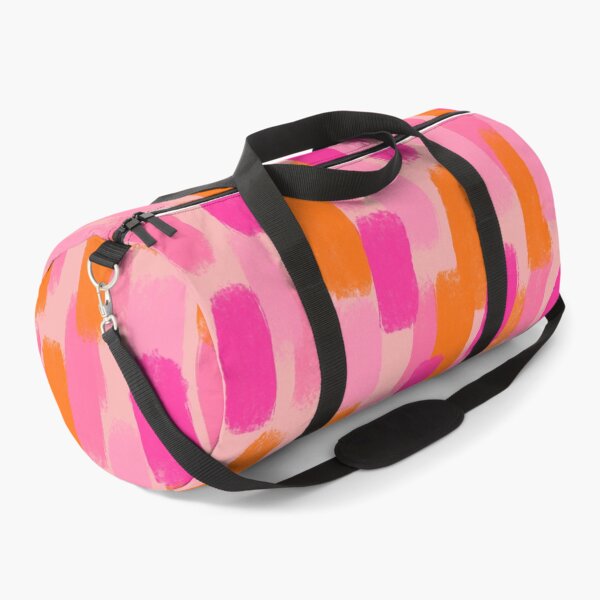 Item preview, Abstract, Pink with Orange, Paint Brush Effect designed and sold by OneThreeSix.