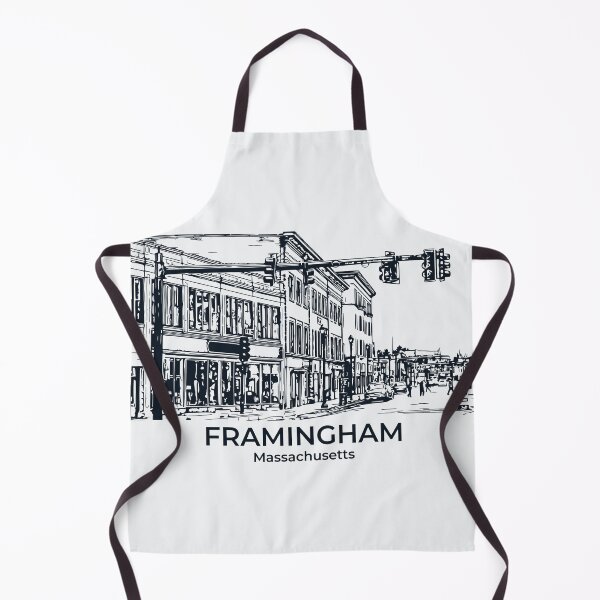 Item preview, Framingham - Massachusetts designed and sold by Lakeric Cityscapes.