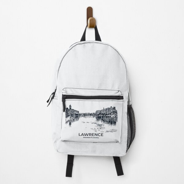 Item preview, Lawrence, Massachusetts designed and sold by Lakeric Cityscapes.