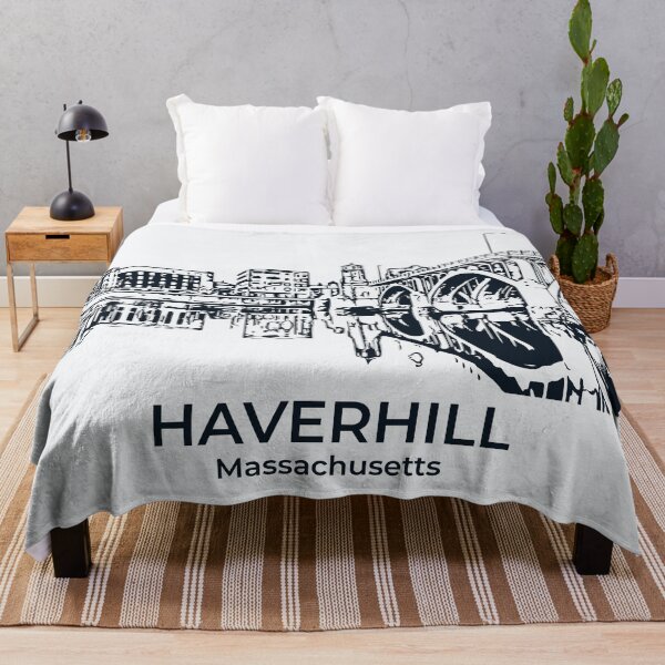 Item preview, Haverhill - Massachusetts designed and sold by Lakeric Cityscapes.