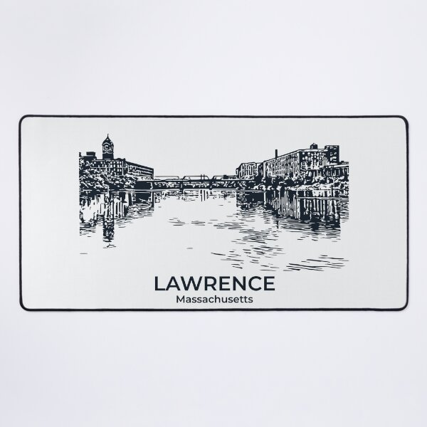 Item preview, Lawrence - Massachusetts designed and sold by Lakeric.