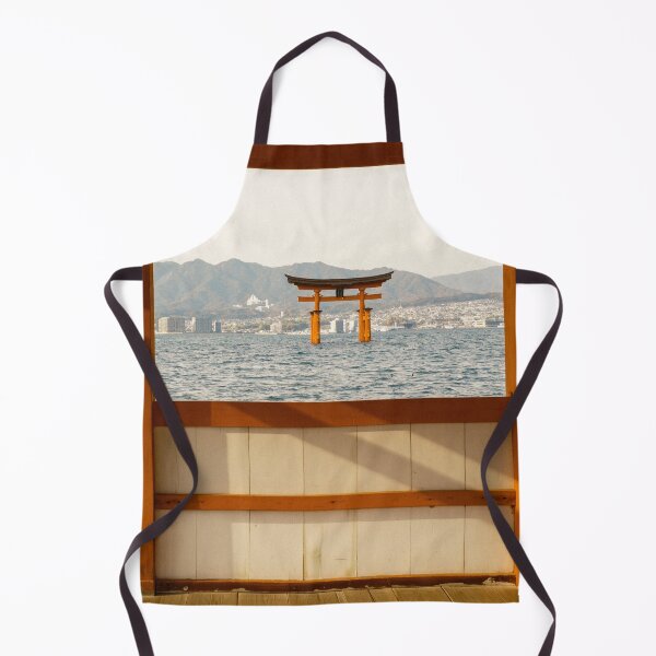 Item preview, Itsukushima Shrine Otorii Gate designed and sold by David Bowman.