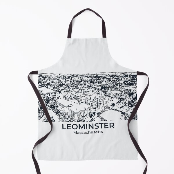 Item preview, Leominster - Massachusetts designed and sold by Lakeric Cityscapes.