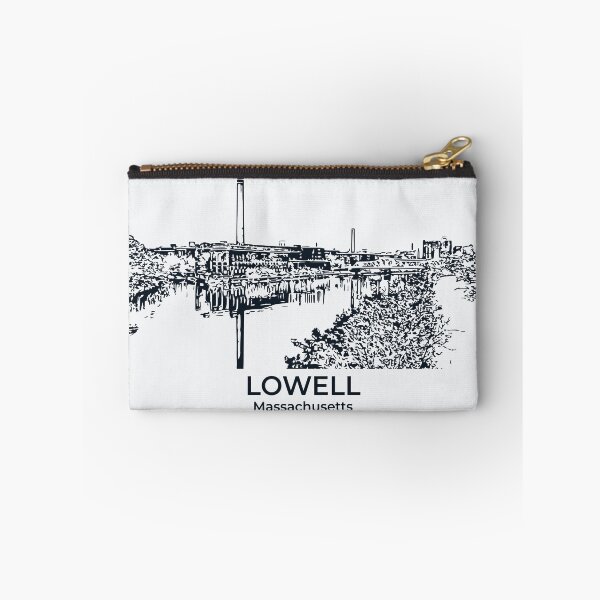Item preview, Lowell - Massachusetts designed and sold by Lakeric Cityscapes.