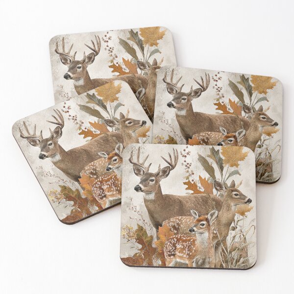 Item preview, Autumn Deer designed and sold by jzysset.