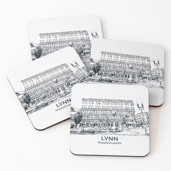 Item preview, Lynn - Massachusetts designed and sold by Lakeric Cityscapes.