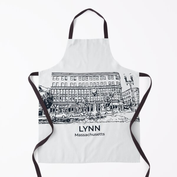 Item preview, Lynn - Massachusetts designed and sold by Lakeric Cityscapes.
