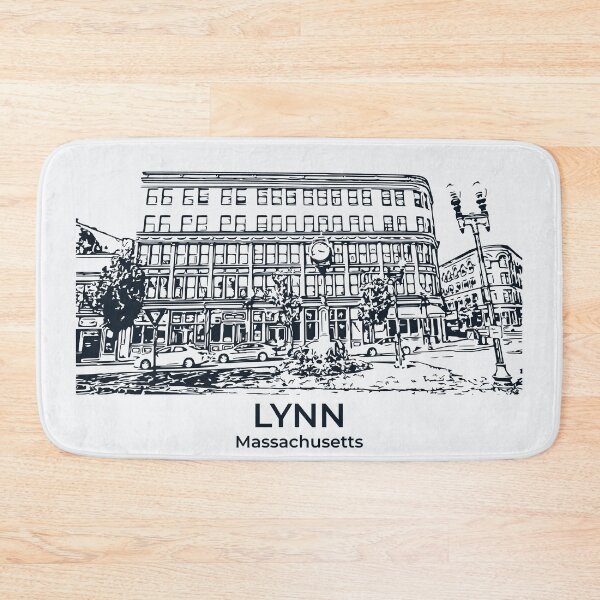 Item preview, Lynn - Massachusetts designed and sold by Lakeric Cityscapes.