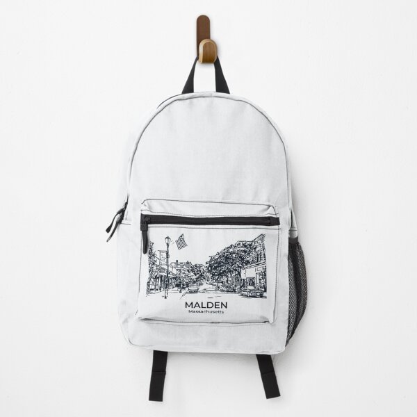Item preview, Malden - Massachusetts designed and sold by Lakeric Cityscapes.