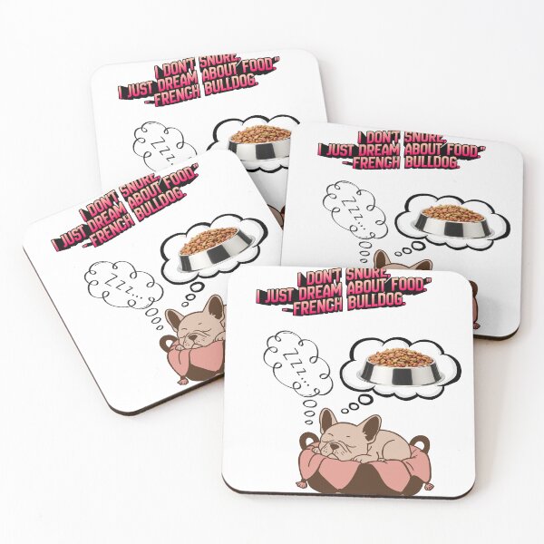 Item preview, I don't snore - I dream about food designed and sold by FashionEmilly.