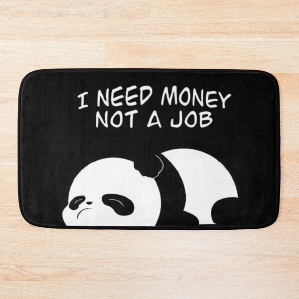 Item preview, Lazy Panda designed and sold by GraphicMondaze.