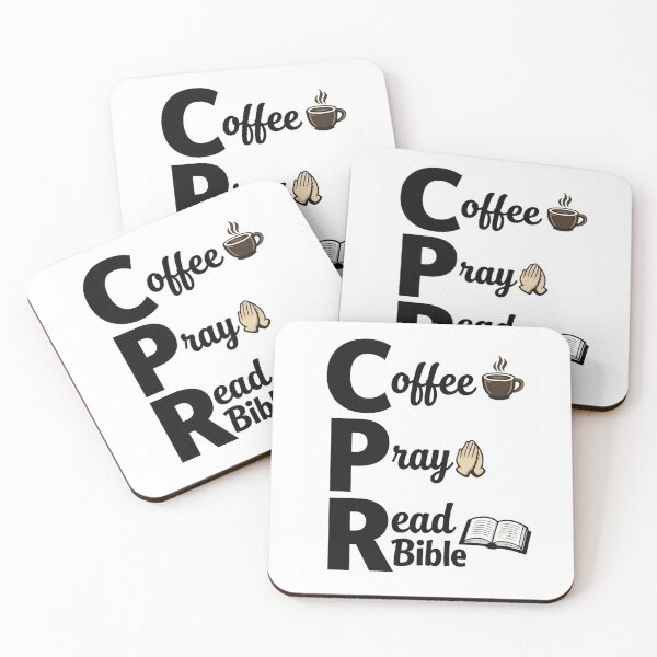 Item preview, CPR - Spiritual Routine for Daily Survival  designed and sold by JW Best Life Ever Designs and More.