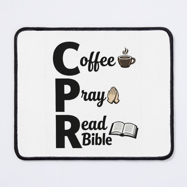 Item preview, CPR - Spiritual Routine for Daily Survival  designed and sold by JW Best Life Ever Designs and More.