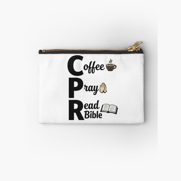 Item preview, CPR - Spiritual Routine for Daily Survival  designed and sold by WinnifredH.