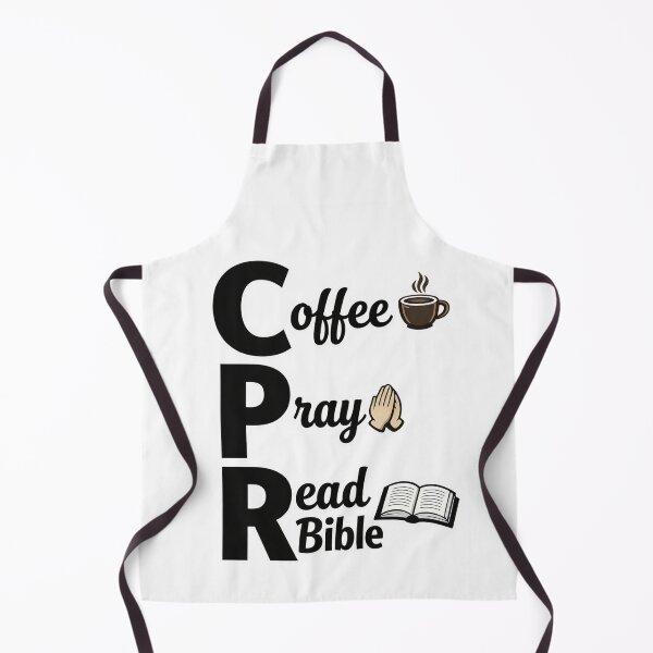 Item preview, CPR - Spiritual Routine for Daily Survival designed and sold by JW Best Life Ever Designs and More.