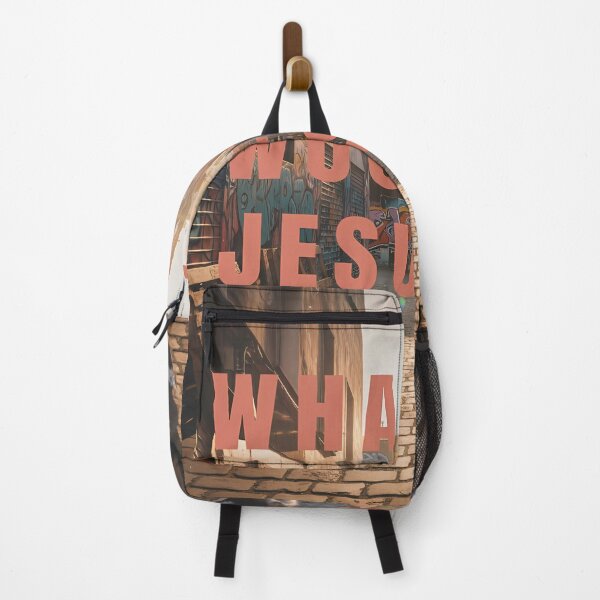 Item preview, What Would Jesus Do? Alleyway designed and sold by 7She.