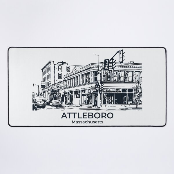 Item preview, Attleboro - Massachusetts designed and sold by Lakeric.