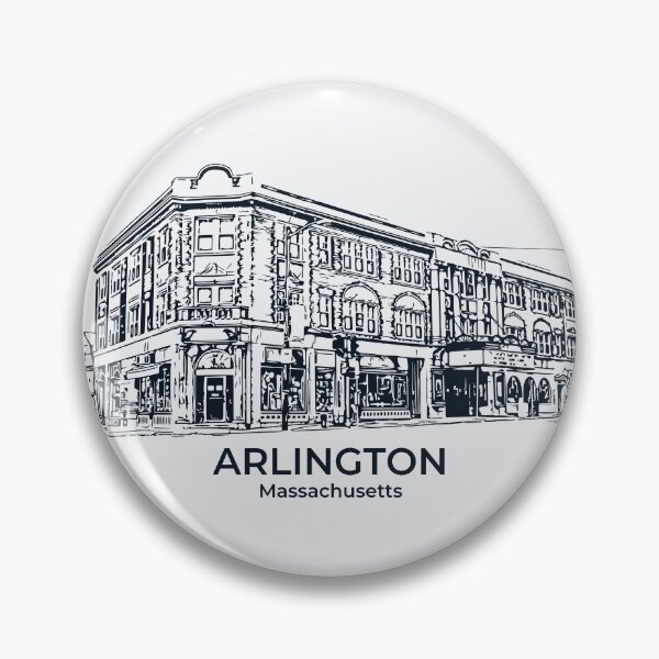 Item preview, Arlington - Massachusetts designed and sold by Lakeric Cityscapes.