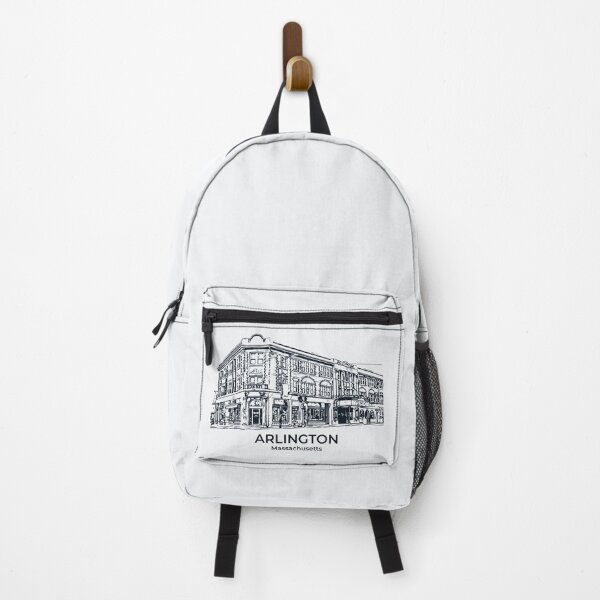 Item preview, Arlington - Massachusetts designed and sold by Lakeric Cityscapes.