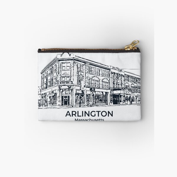 Item preview, Arlington, Massachusetts designed and sold by Lakeric.