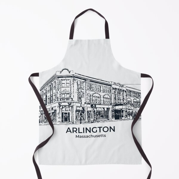 Item preview, Arlington - Massachusetts designed and sold by Lakeric Cityscapes.