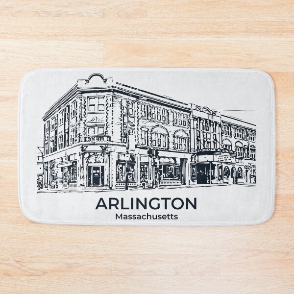 Item preview, Arlington - Massachusetts designed and sold by Lakeric Cityscapes.