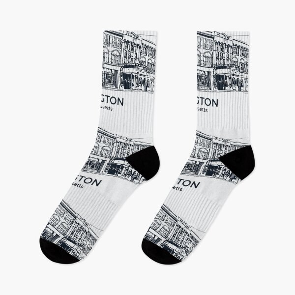 Item preview, Arlington - Massachusetts designed and sold by Lakeric Cityscapes.