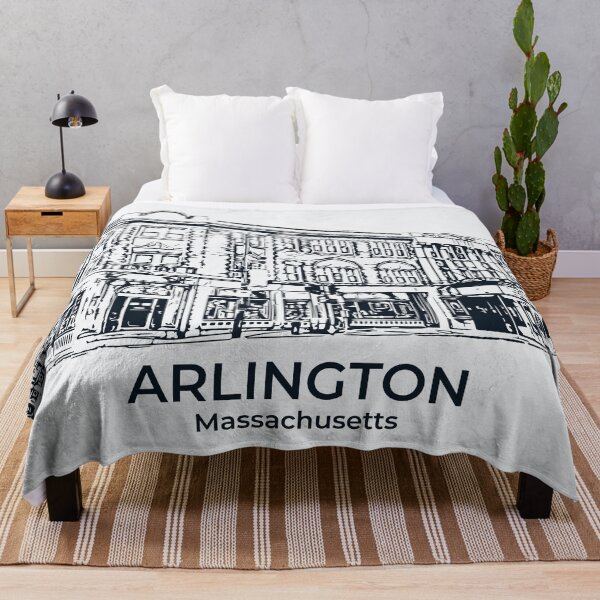 Item preview, Arlington - Massachusetts designed and sold by Lakeric Cityscapes.