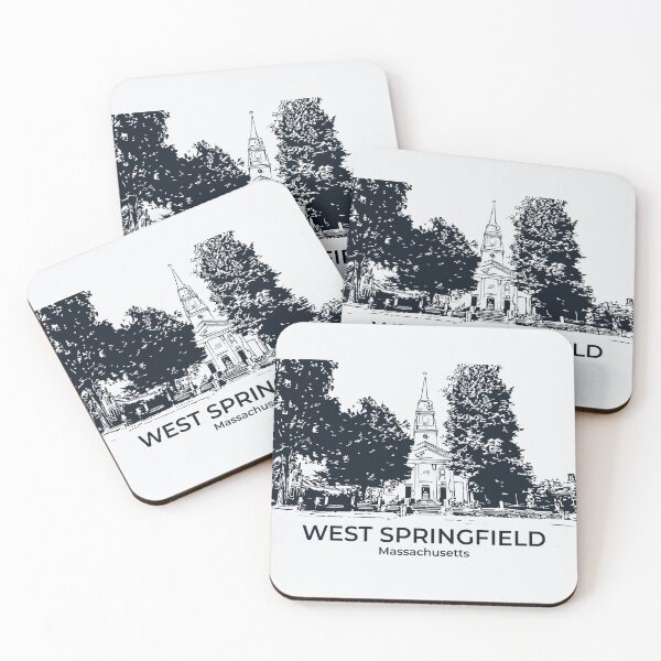 Item preview, West Springfield - Massachusetts designed and sold by Lakeric Cityscapes.