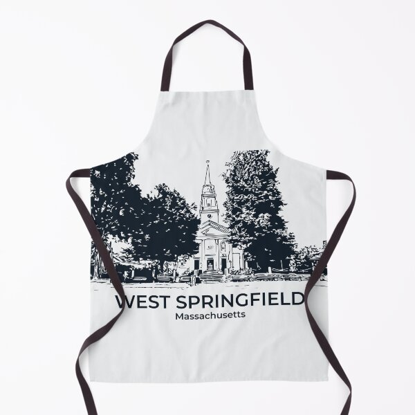 Item preview, West Springfield - Massachusetts designed and sold by Lakeric Cityscapes.