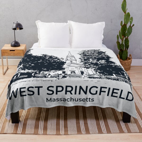 Item preview, West Springfield - Massachusetts designed and sold by Lakeric Cityscapes.
