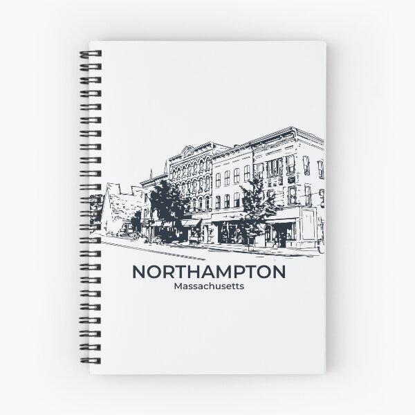Item preview, Northampton - Massachusetts designed and sold by Lakeric.